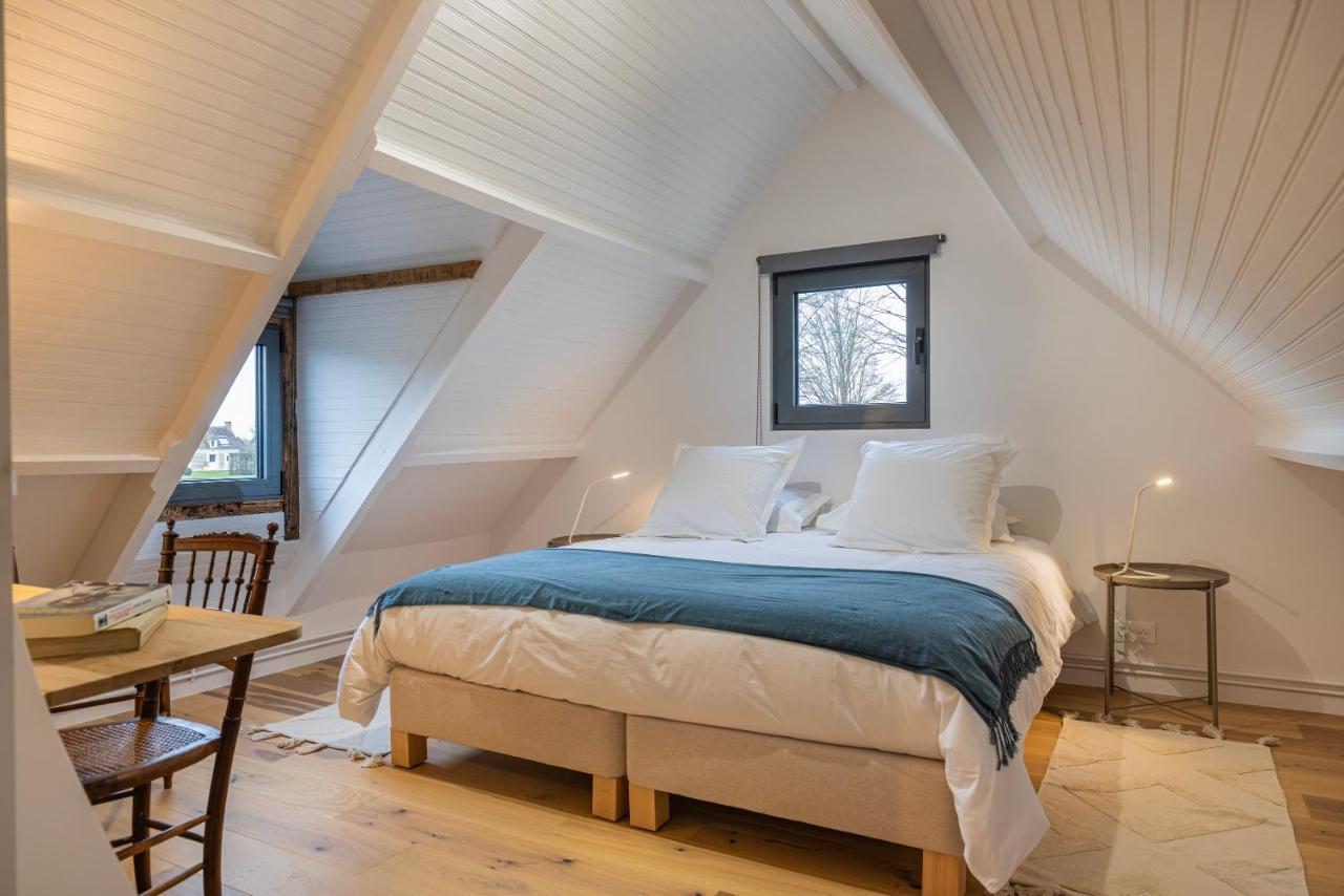 La Maison Corniere Bieville-en-Auge Extérieur photo