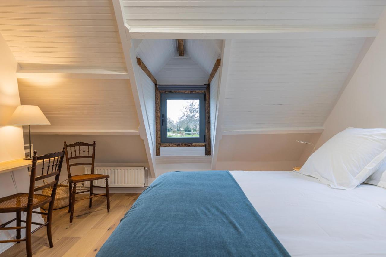 La Maison Corniere Bieville-en-Auge Extérieur photo