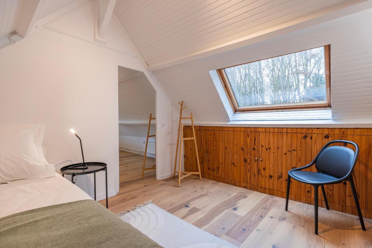 La Maison Corniere Bieville-en-Auge Extérieur photo