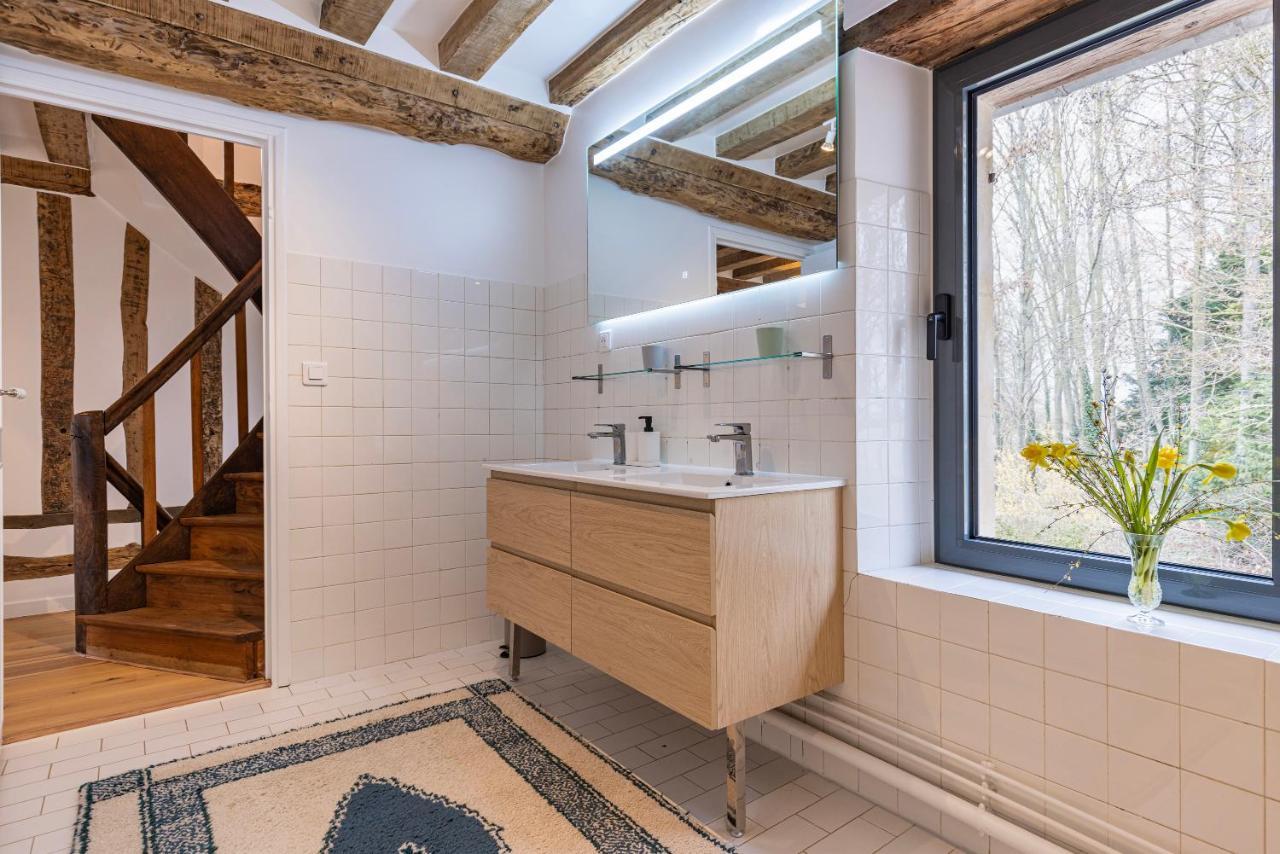 La Maison Corniere Bieville-en-Auge Extérieur photo