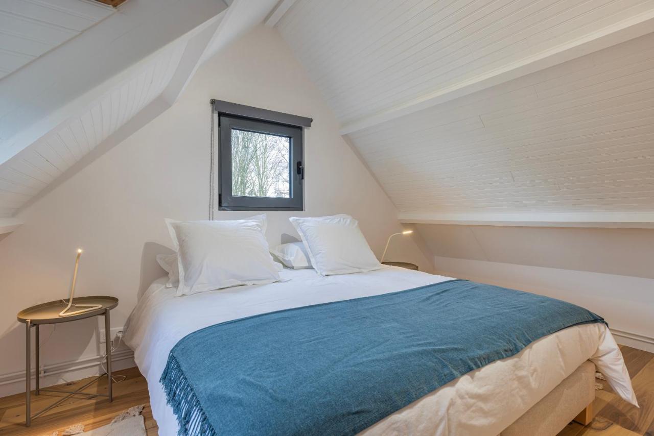 La Maison Corniere Bieville-en-Auge Extérieur photo
