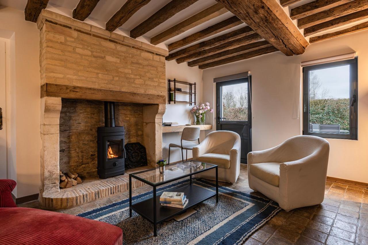 La Maison Corniere Bieville-en-Auge Extérieur photo