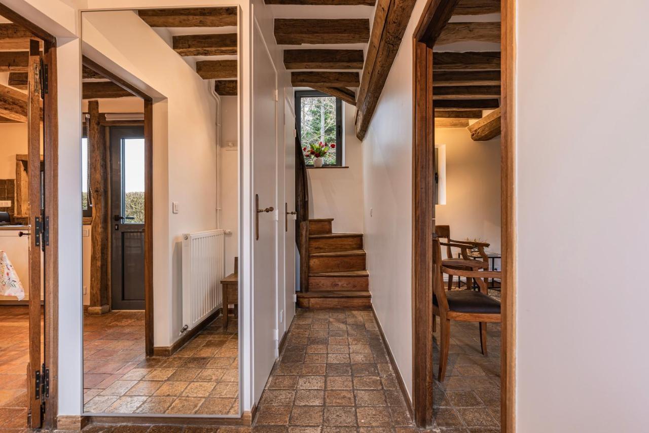 La Maison Corniere Bieville-en-Auge Extérieur photo