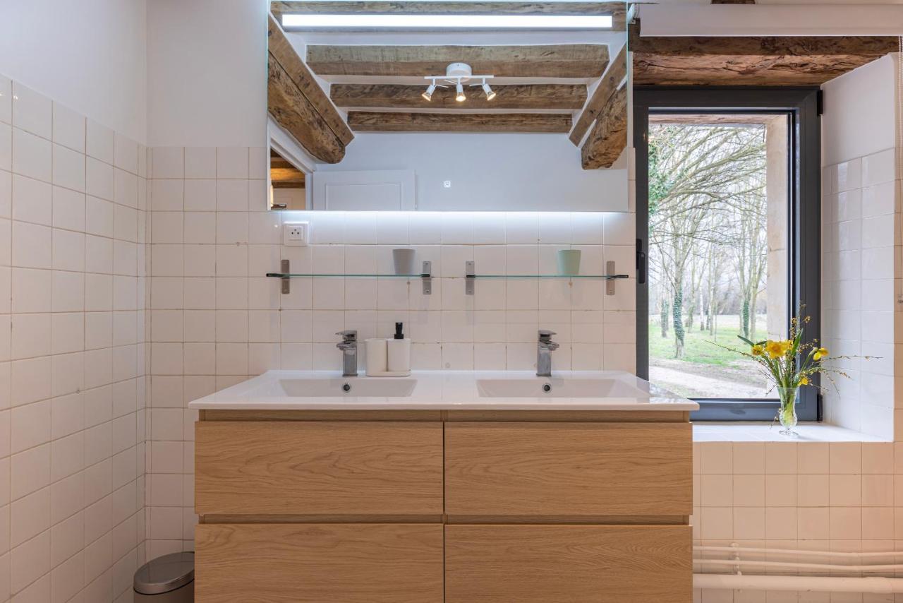 La Maison Corniere Bieville-en-Auge Extérieur photo