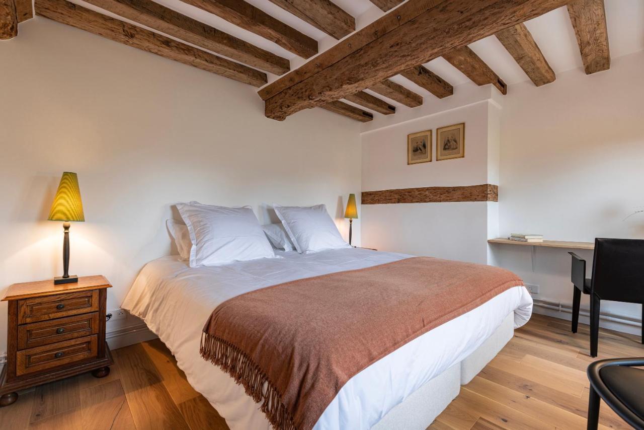 La Maison Corniere Bieville-en-Auge Extérieur photo