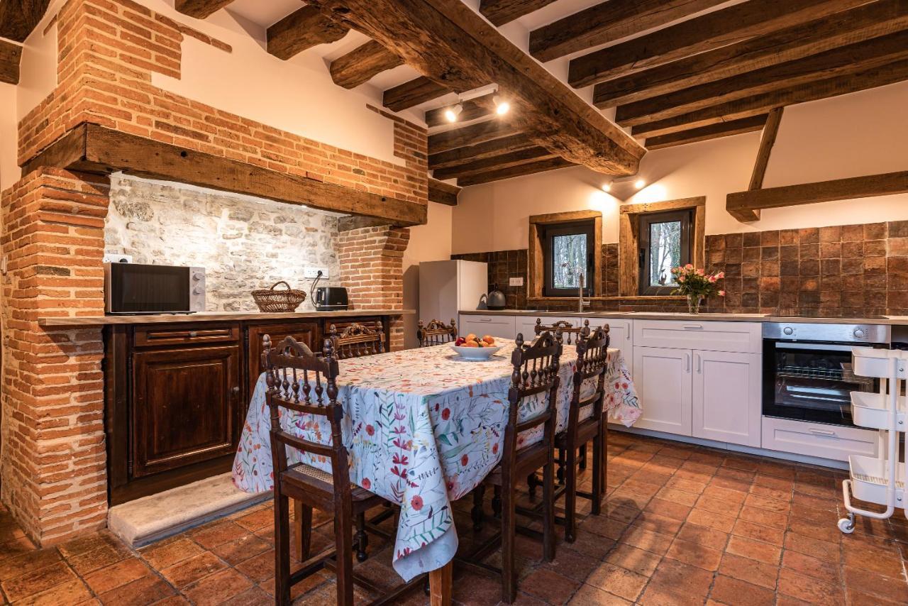 La Maison Corniere Bieville-en-Auge Extérieur photo