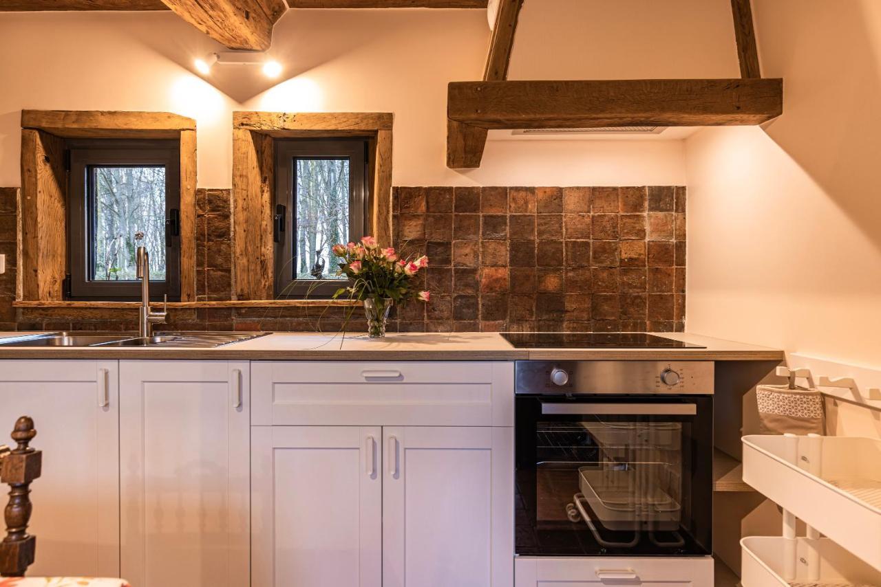 La Maison Corniere Bieville-en-Auge Extérieur photo