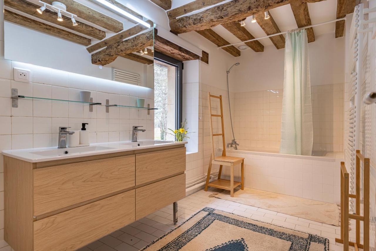 La Maison Corniere Bieville-en-Auge Extérieur photo