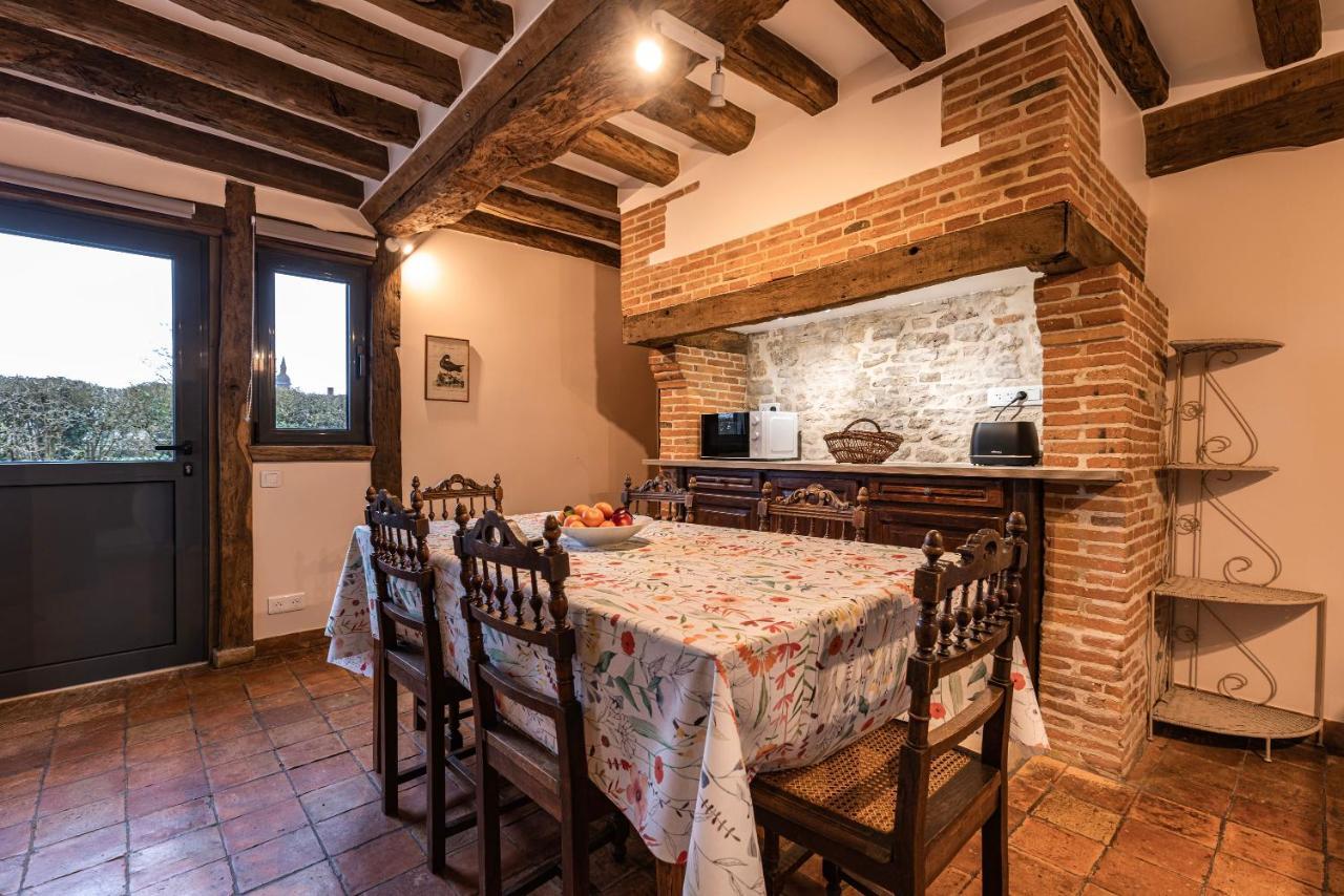 La Maison Corniere Bieville-en-Auge Extérieur photo